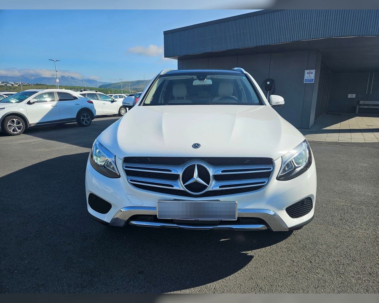 MERCEDES-BENZ GLC 350 E 4MATIC