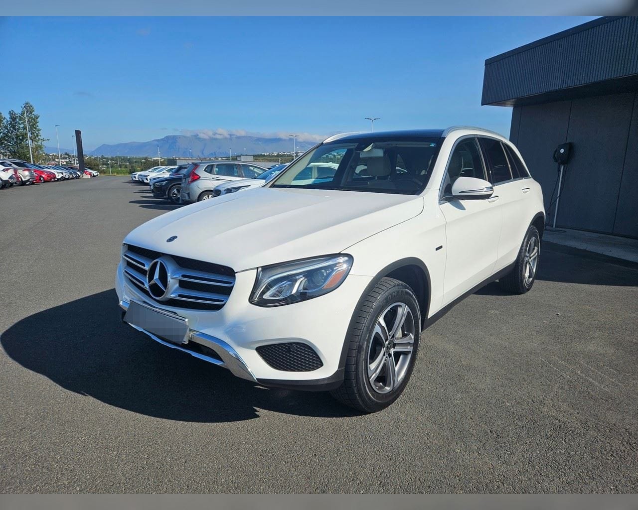 MERCEDES-BENZ GLC 350 E 4MATIC