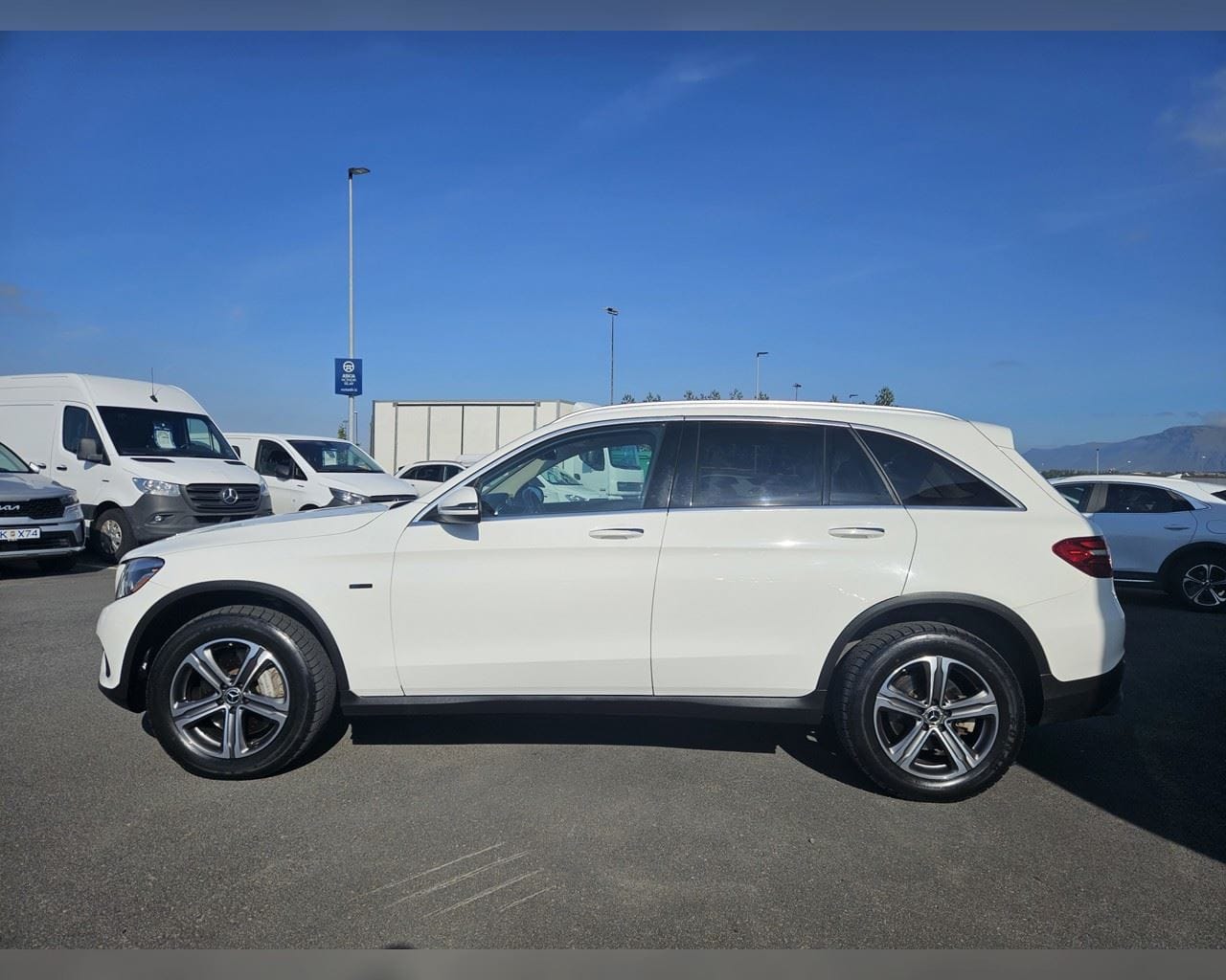 MERCEDES-BENZ GLC 350 E 4MATIC