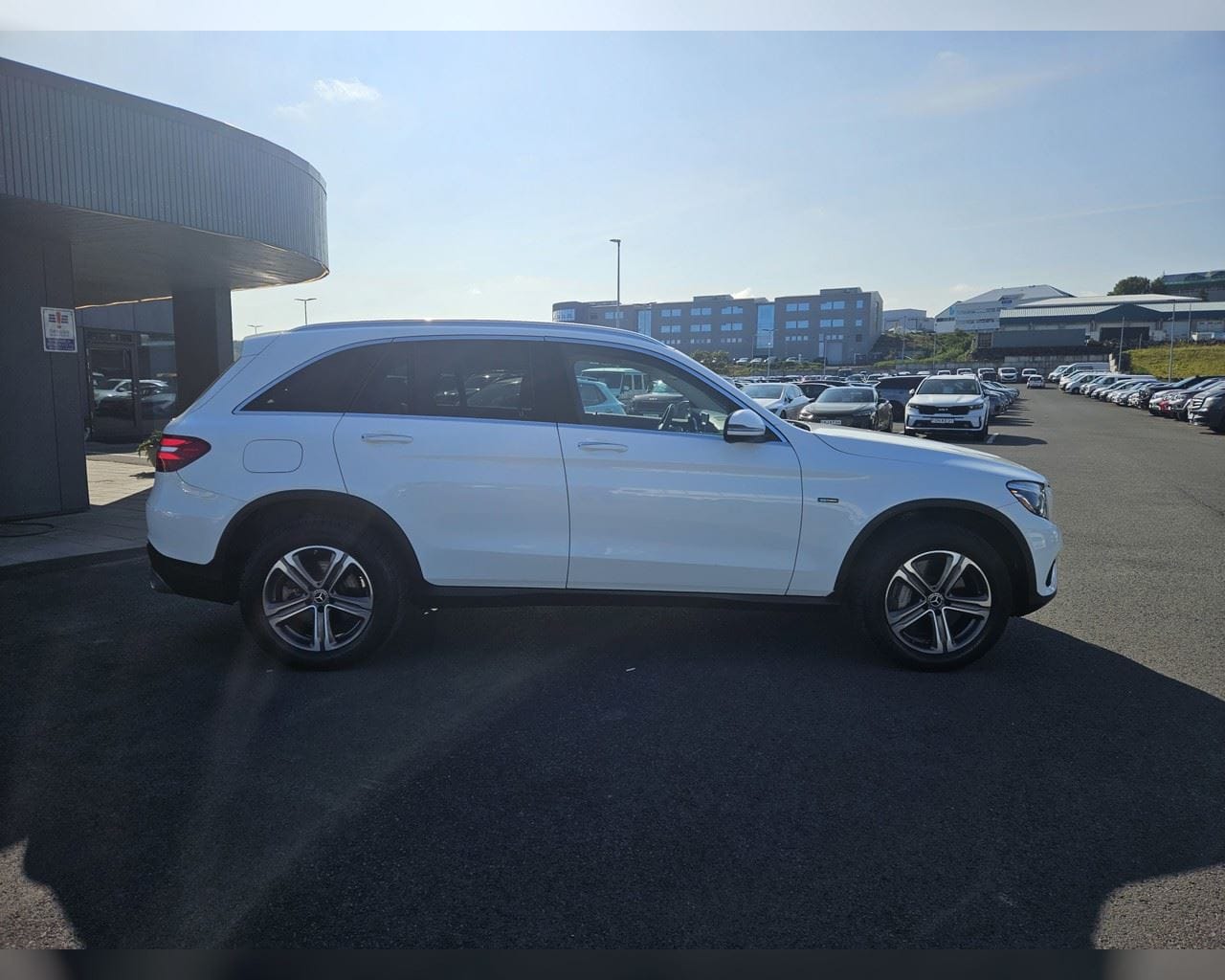 MERCEDES-BENZ GLC 350 E 4MATIC