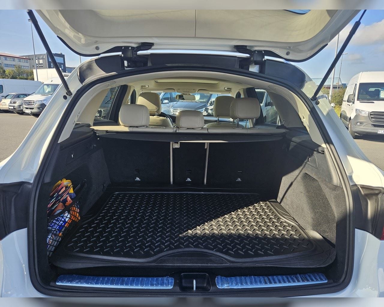 MERCEDES-BENZ GLC 350 E 4MATIC