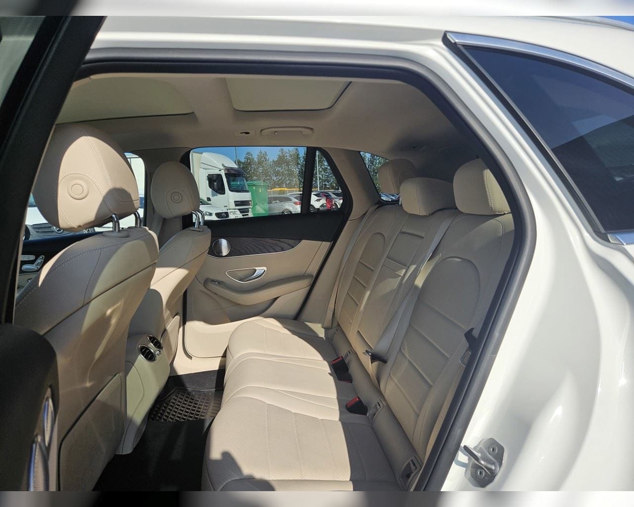 MERCEDES-BENZ GLC 350 E 4MATIC