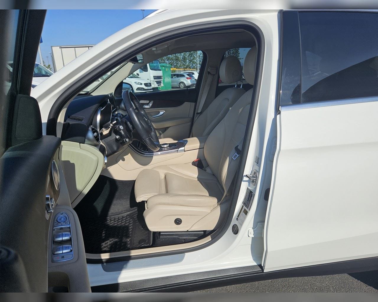 MERCEDES-BENZ GLC 350 E 4MATIC