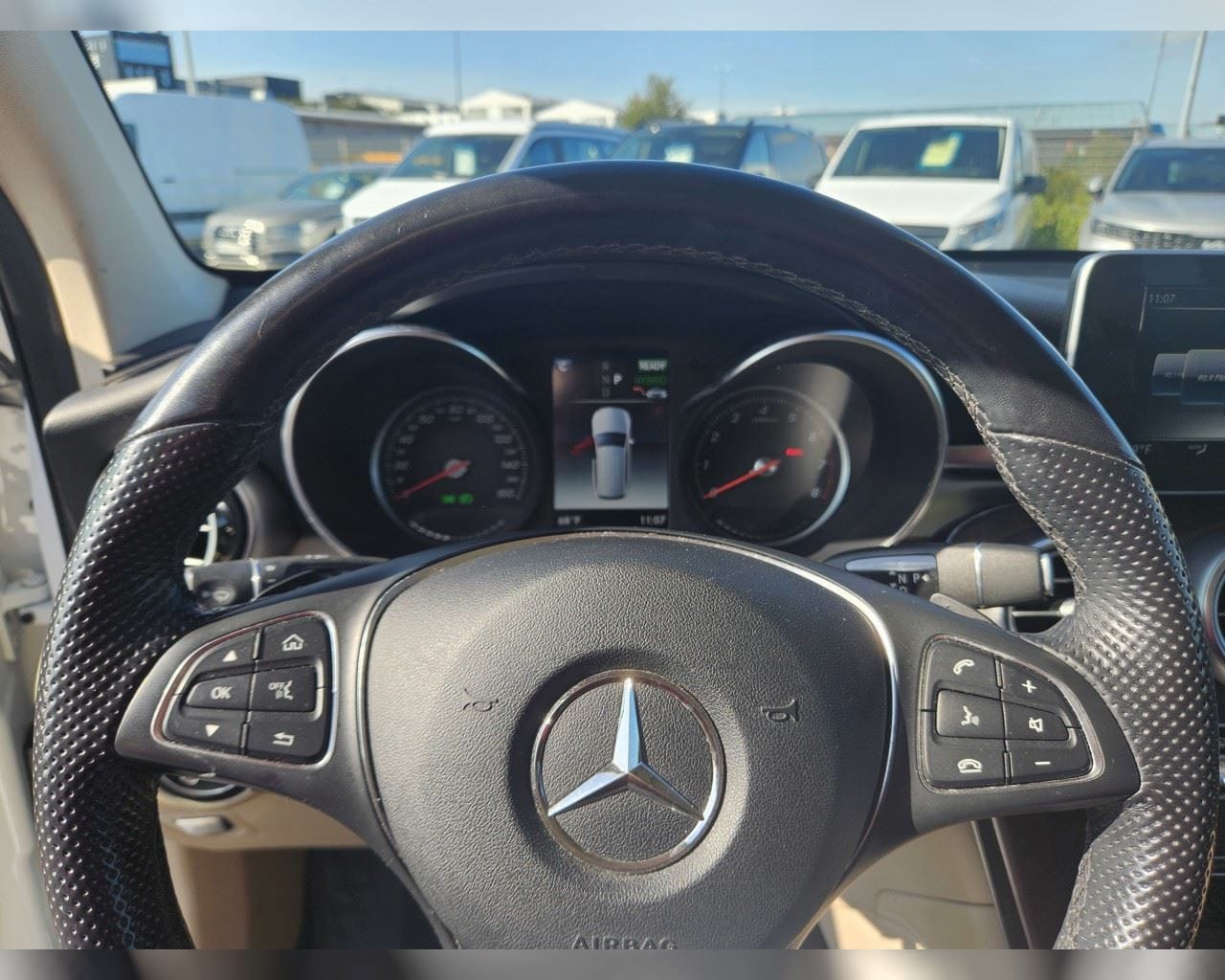 MERCEDES-BENZ GLC 350 E 4MATIC
