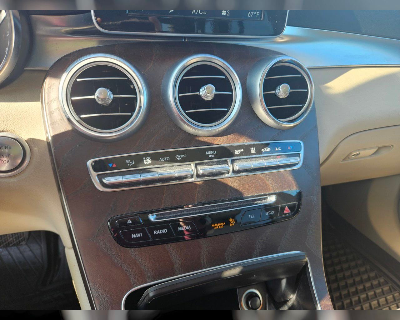 MERCEDES-BENZ GLC 350 E 4MATIC