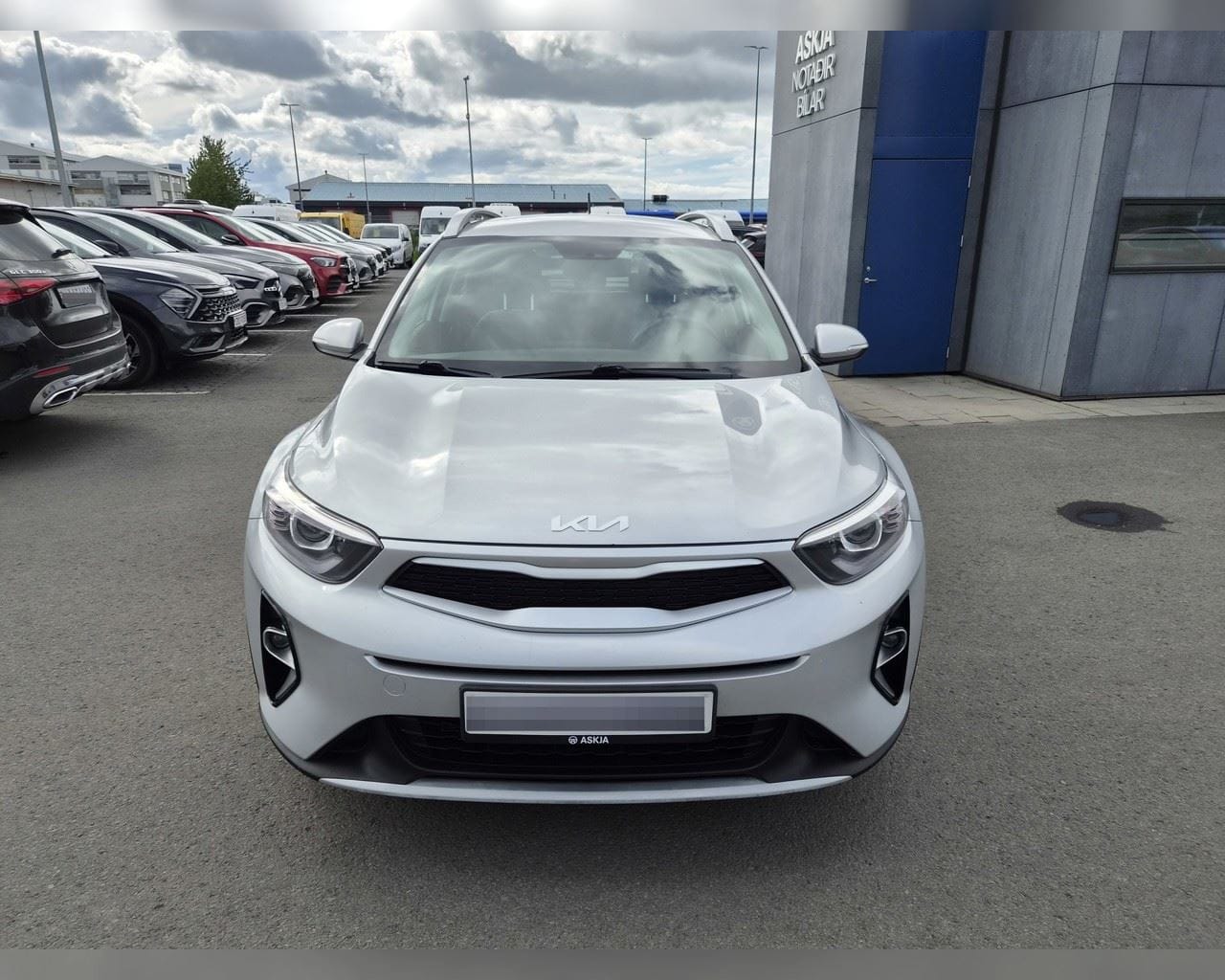 KIA STONIC URBAN