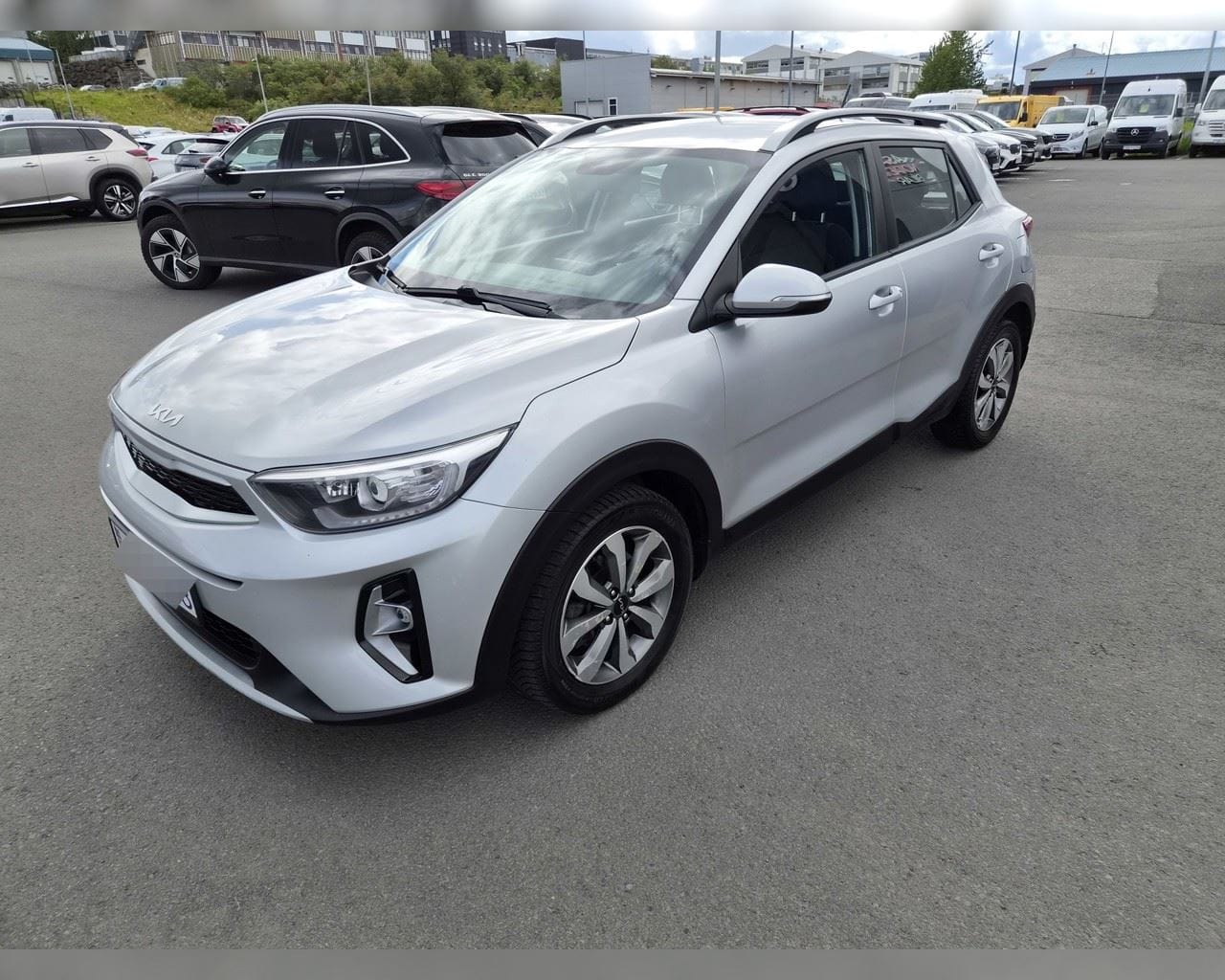 KIA STONIC URBAN