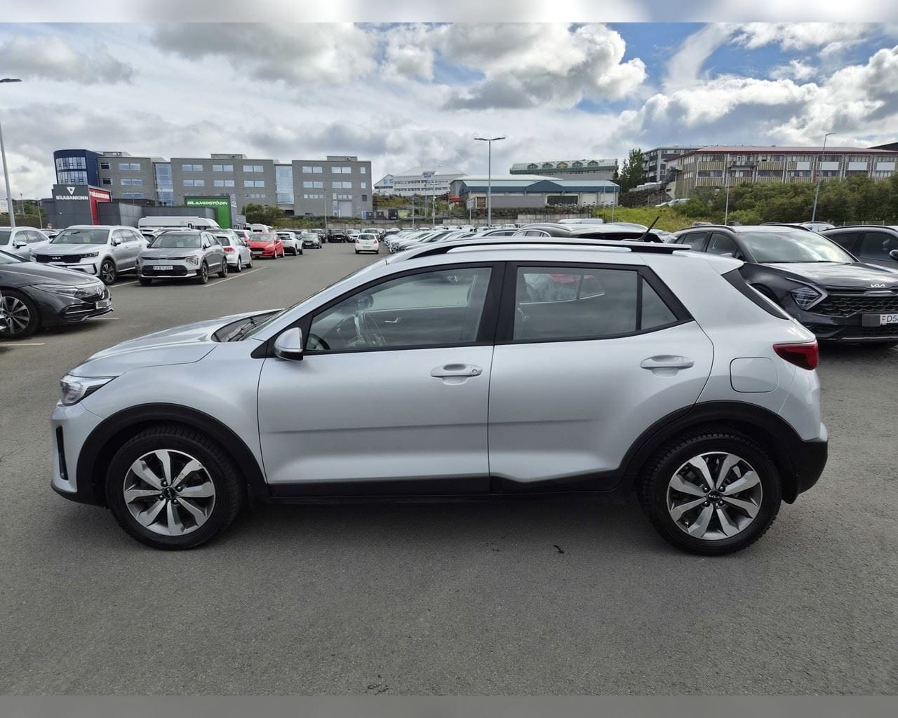 KIA STONIC URBAN