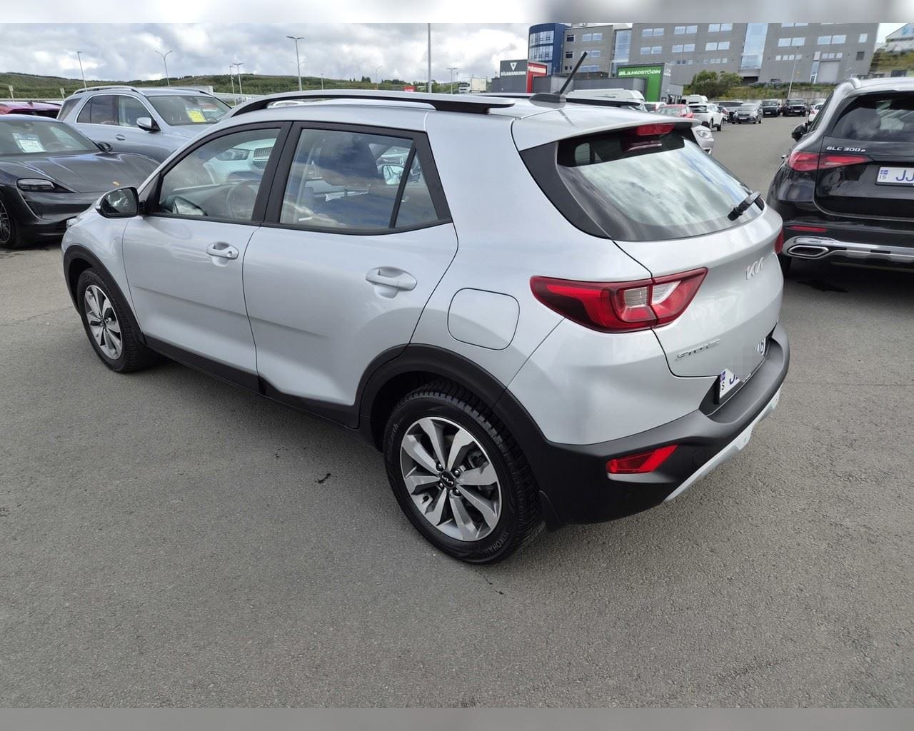 KIA STONIC URBAN