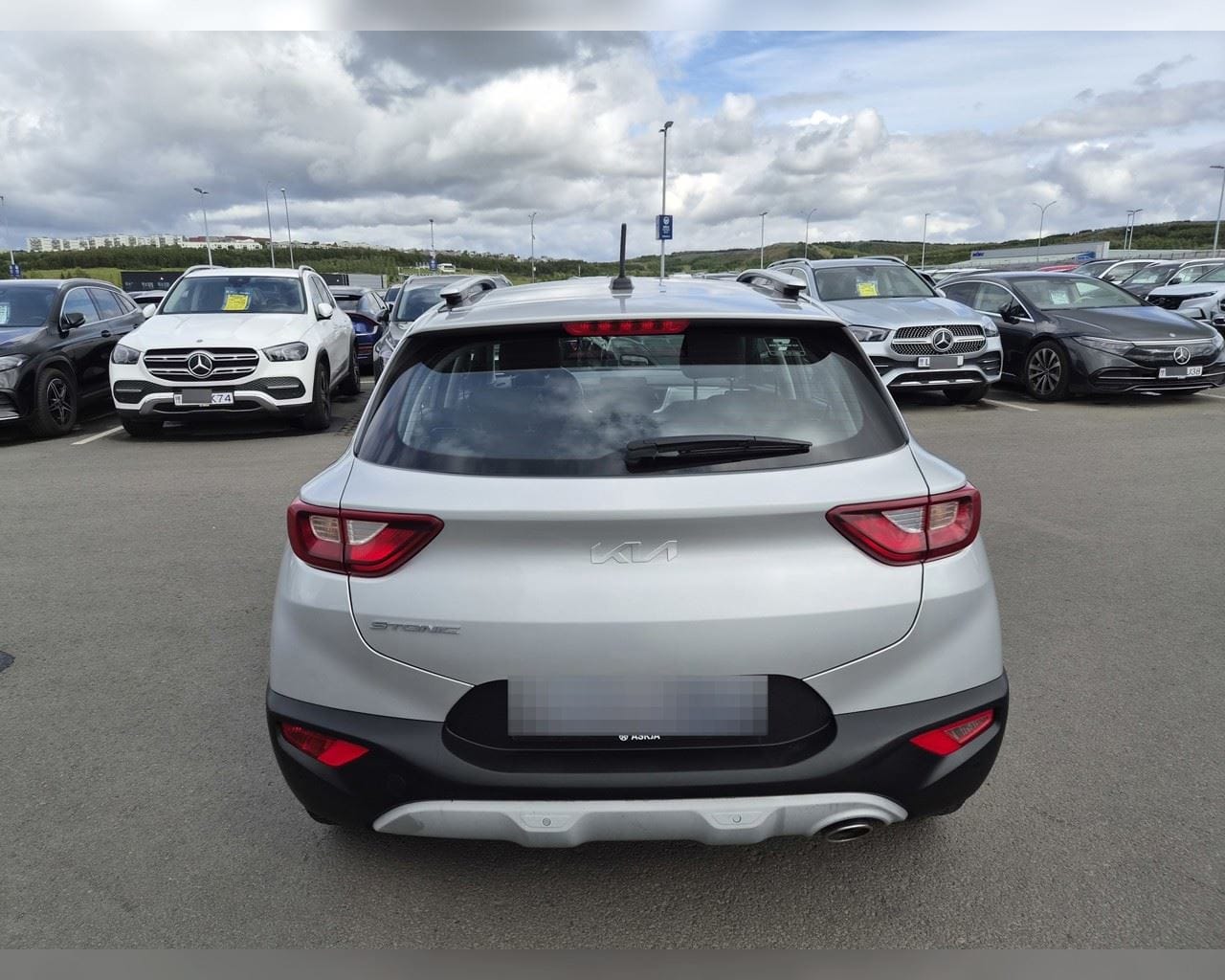 KIA STONIC URBAN