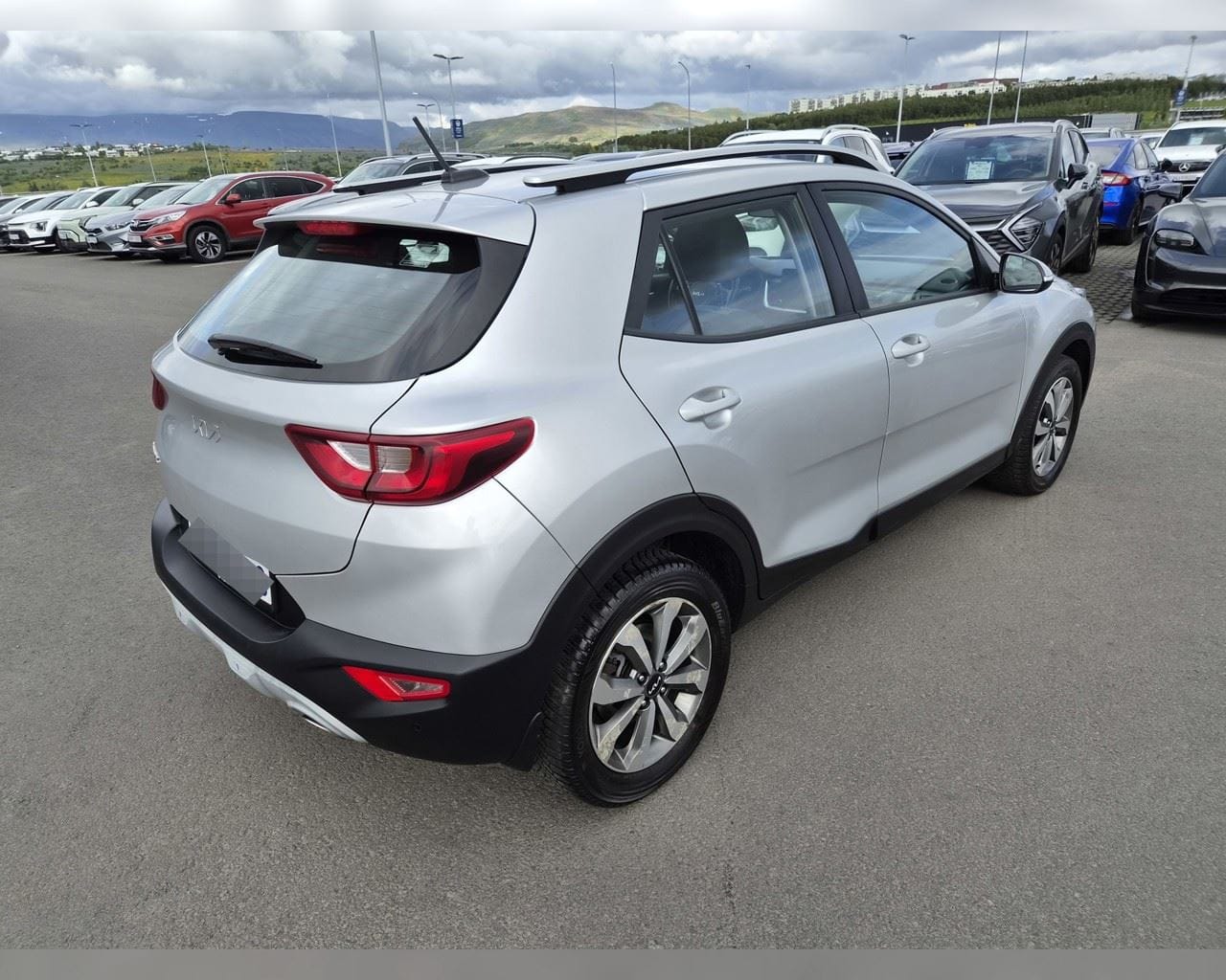 KIA STONIC URBAN