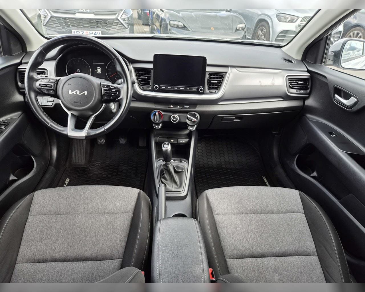 KIA STONIC URBAN