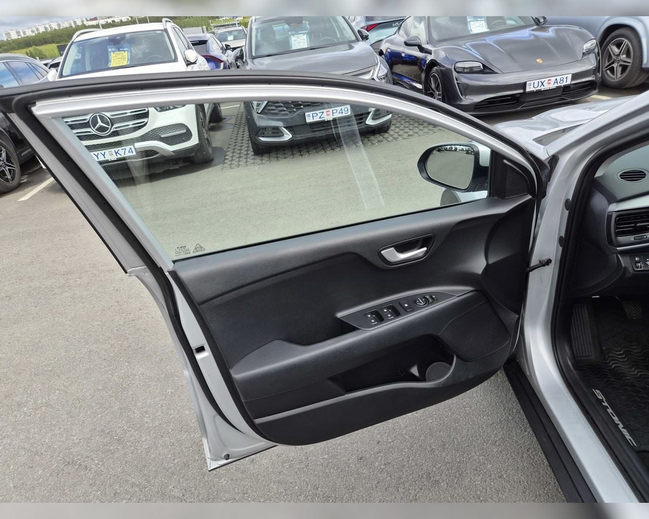 KIA STONIC URBAN