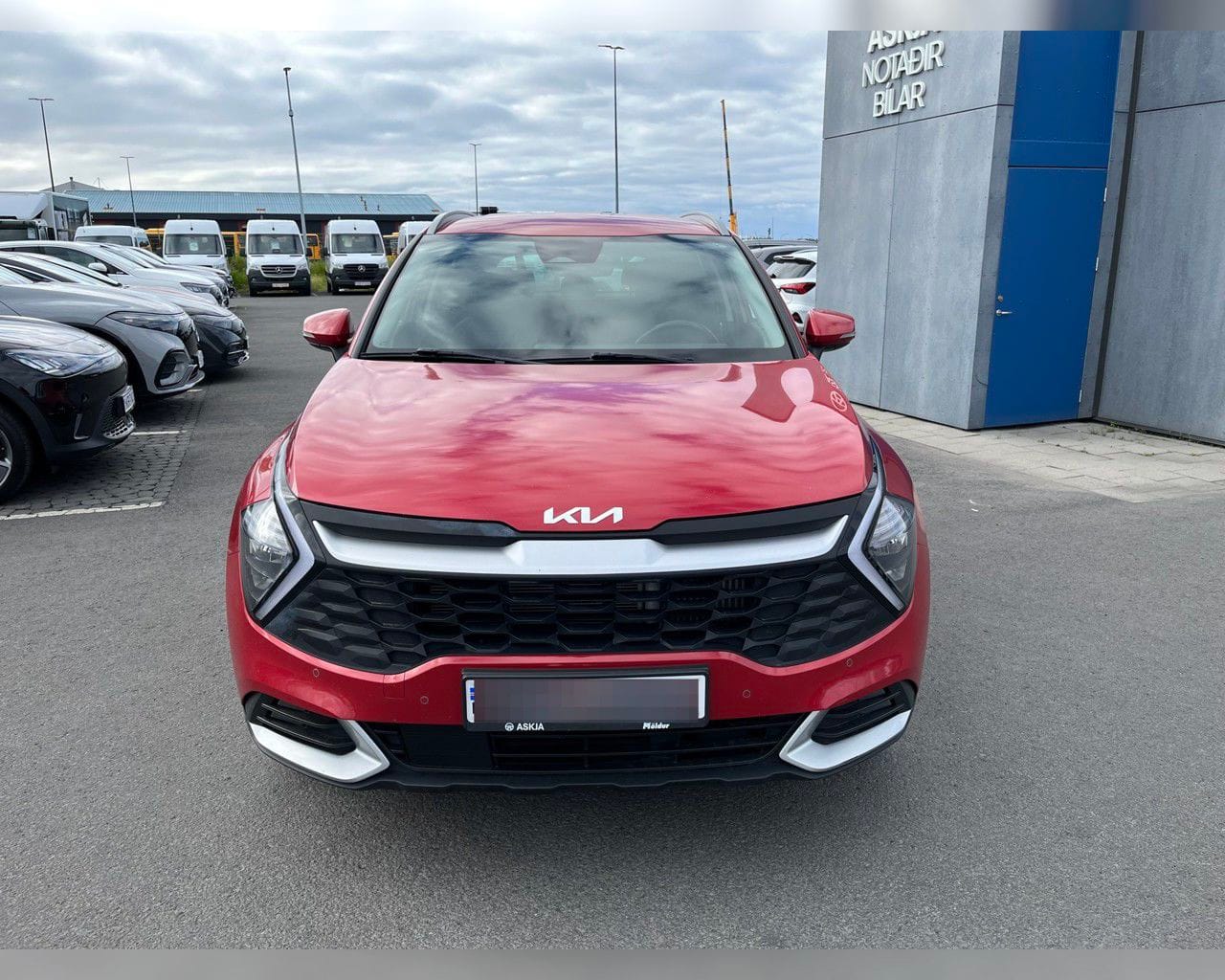 KIA SPORTAGE STYLE PHEV