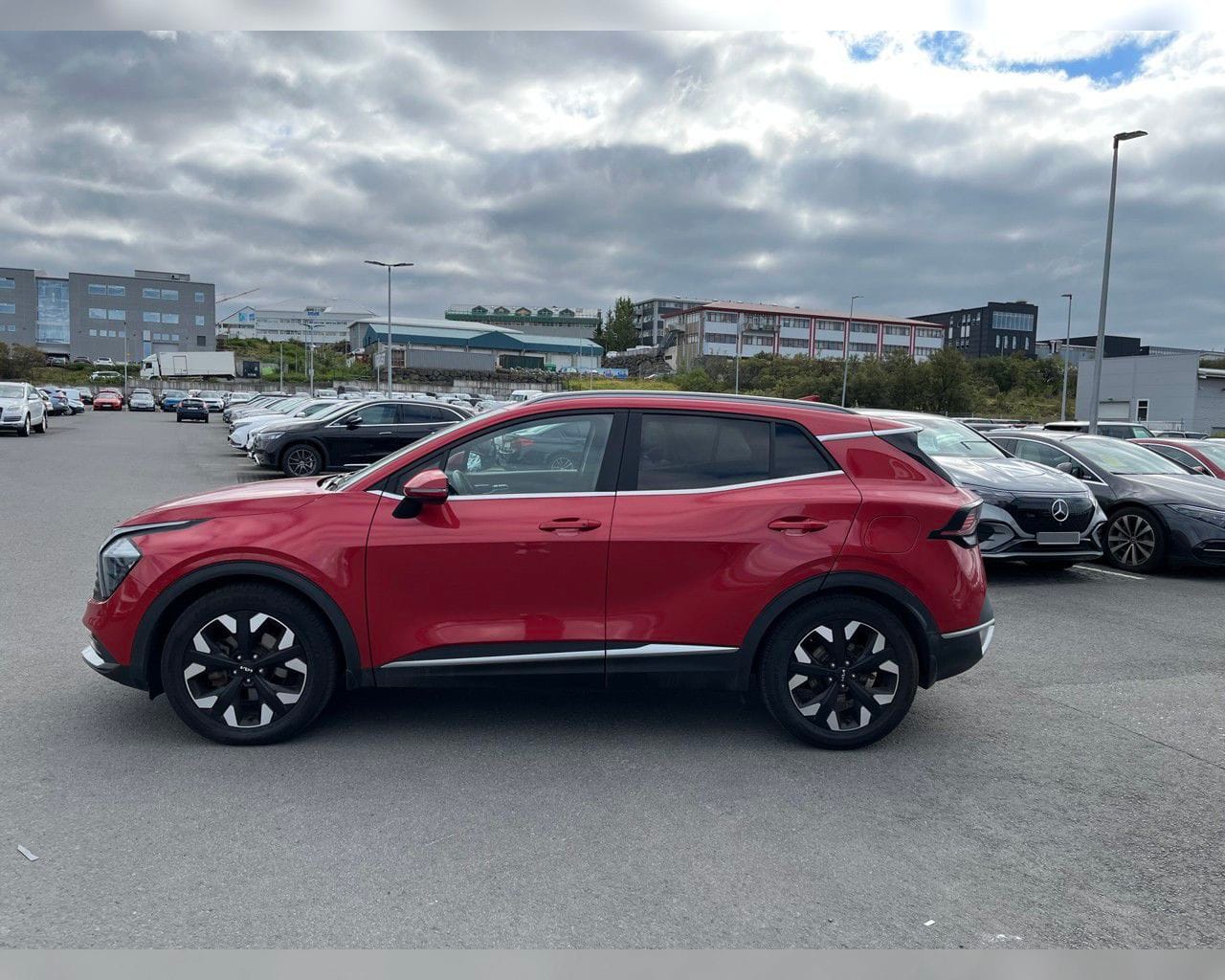 KIA SPORTAGE STYLE PHEV