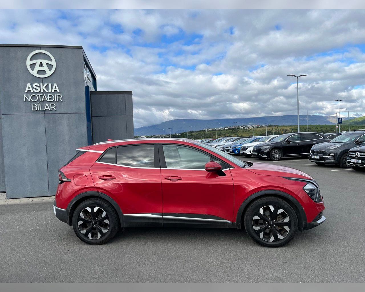 KIA SPORTAGE STYLE PHEV
