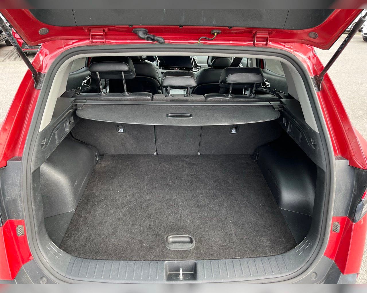KIA SPORTAGE STYLE PHEV