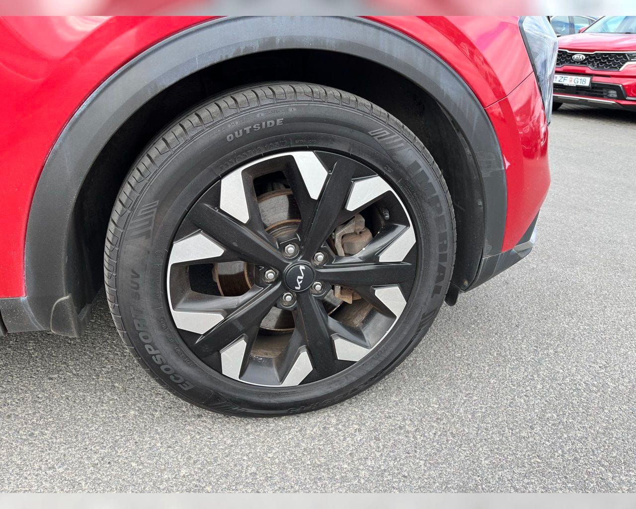 KIA SPORTAGE STYLE PHEV