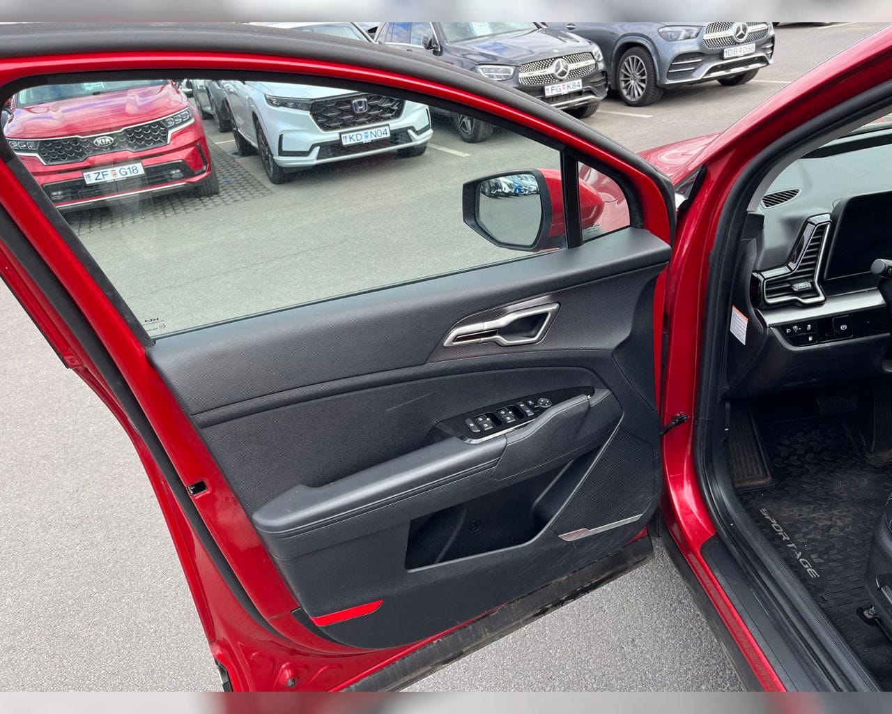 KIA SPORTAGE STYLE PHEV