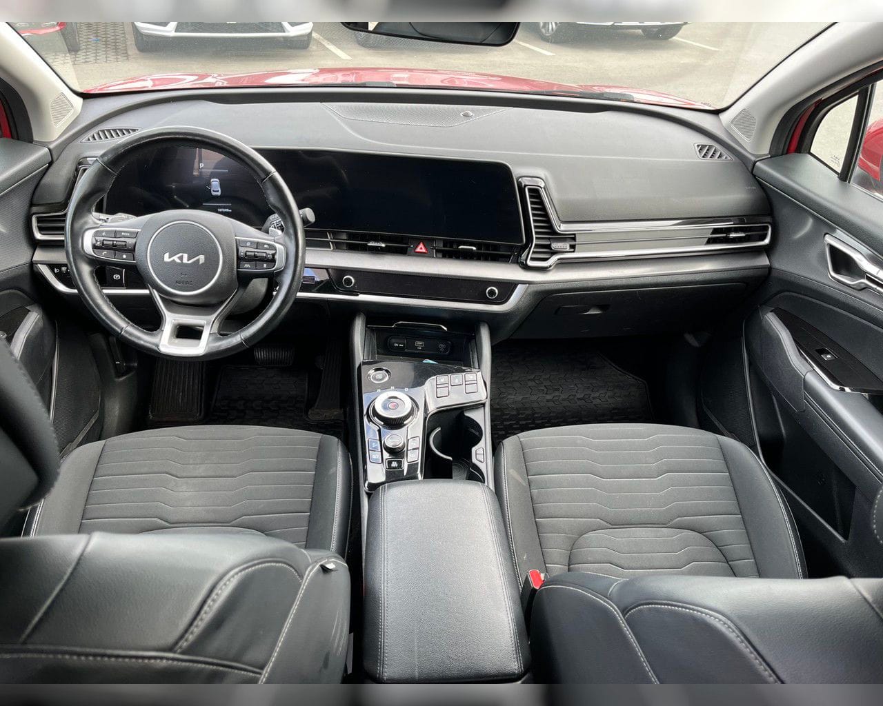 KIA SPORTAGE STYLE PHEV