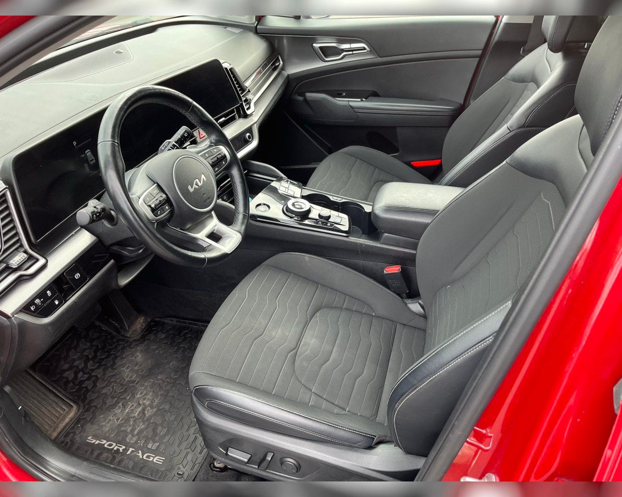 KIA SPORTAGE STYLE PHEV