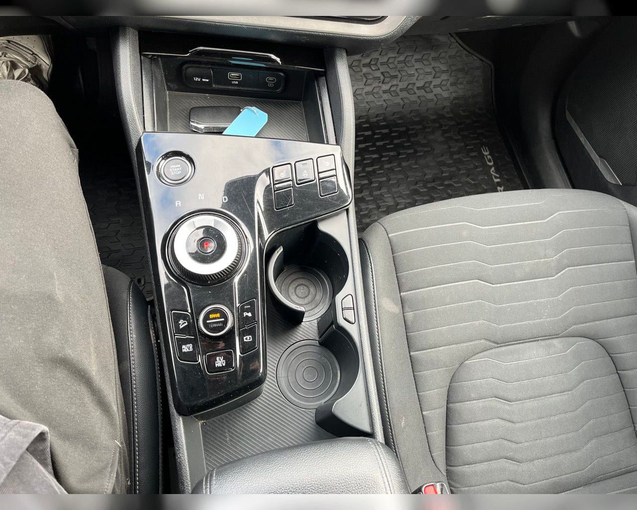 KIA SPORTAGE STYLE PHEV