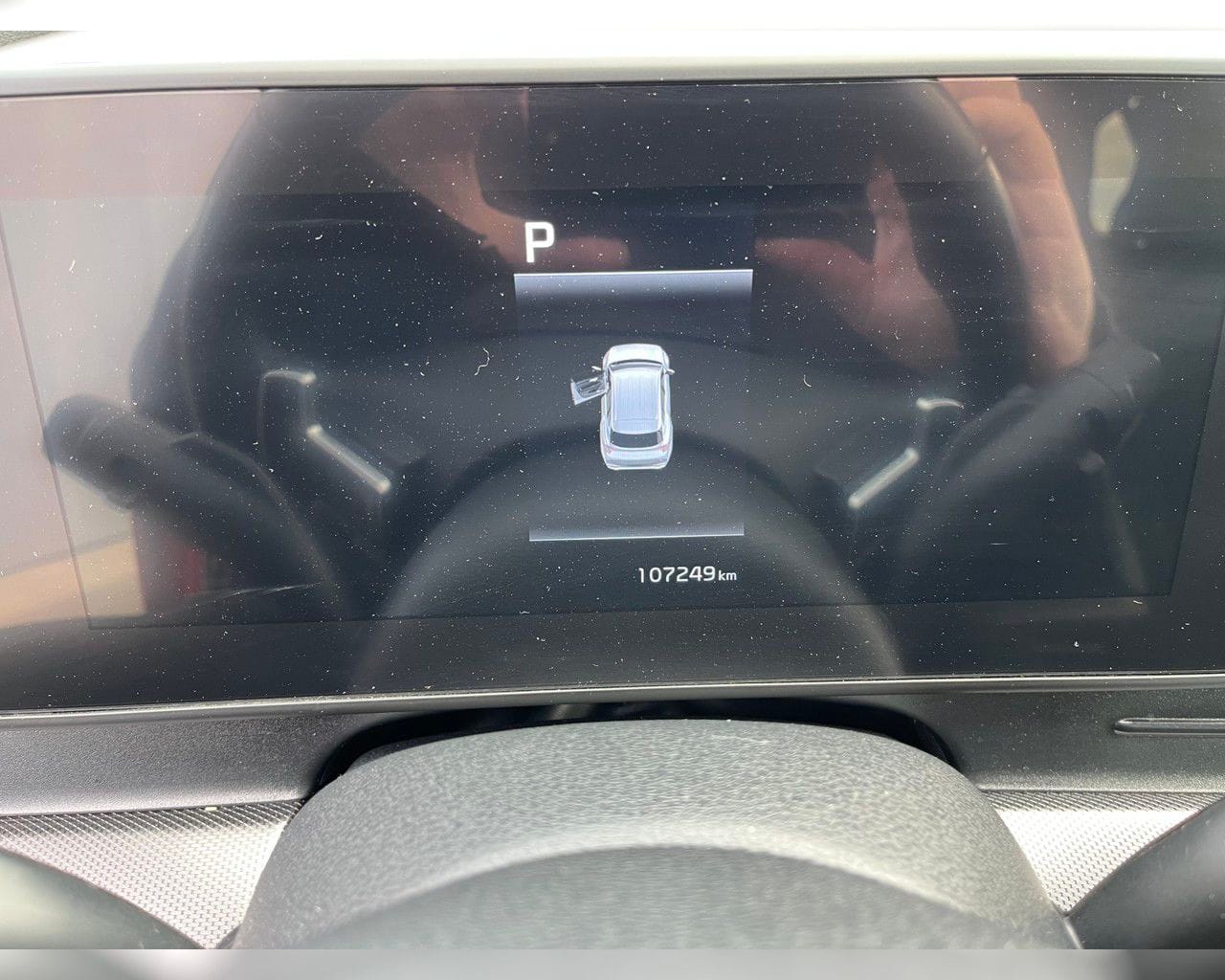 KIA SPORTAGE STYLE PHEV
