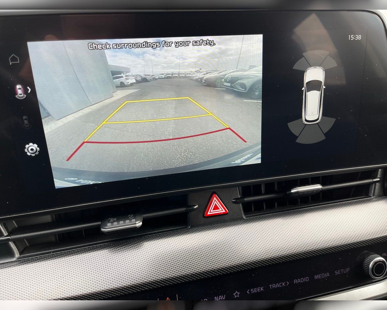 KIA SPORTAGE STYLE PHEV