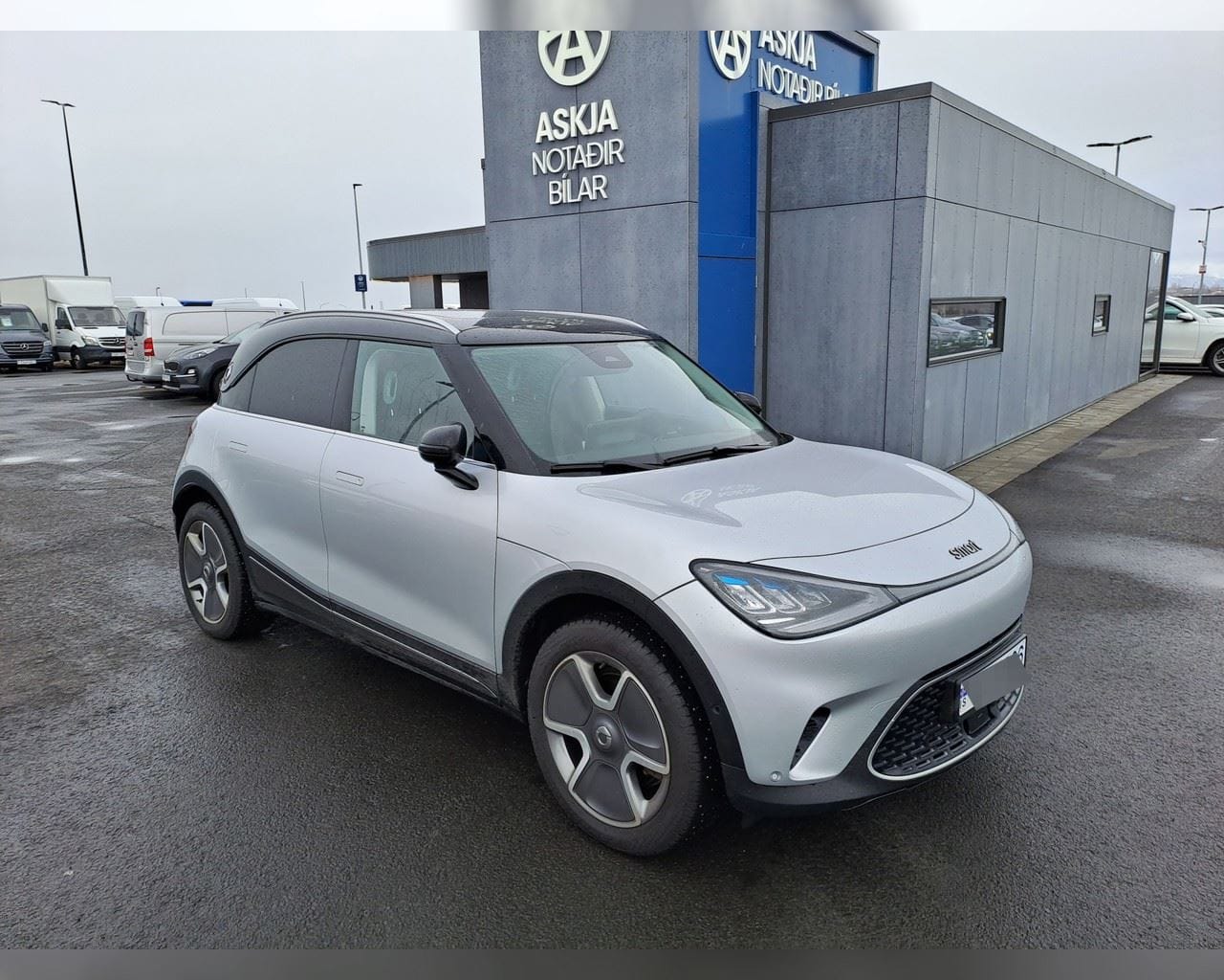 SMART 1 PULSE AWD 66KWH