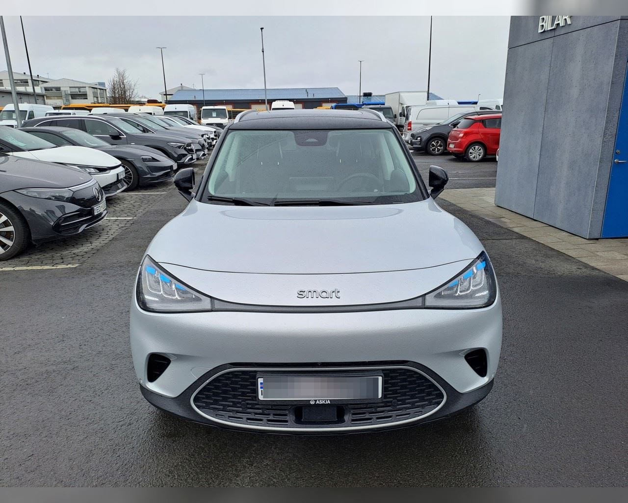 SMART 1 PULSE AWD 66KWH