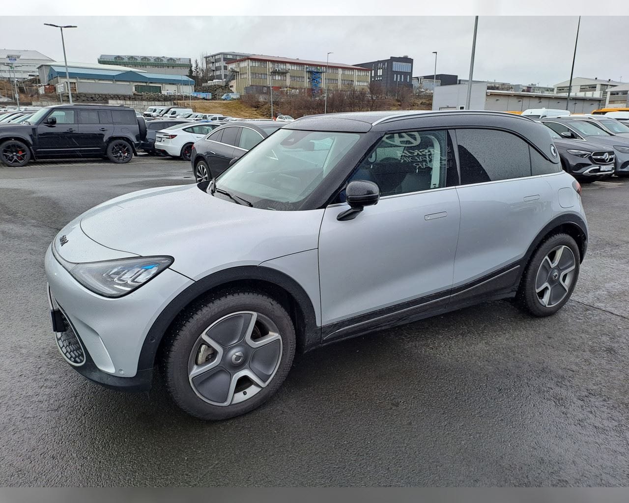 SMART 1 PULSE AWD 66KWH