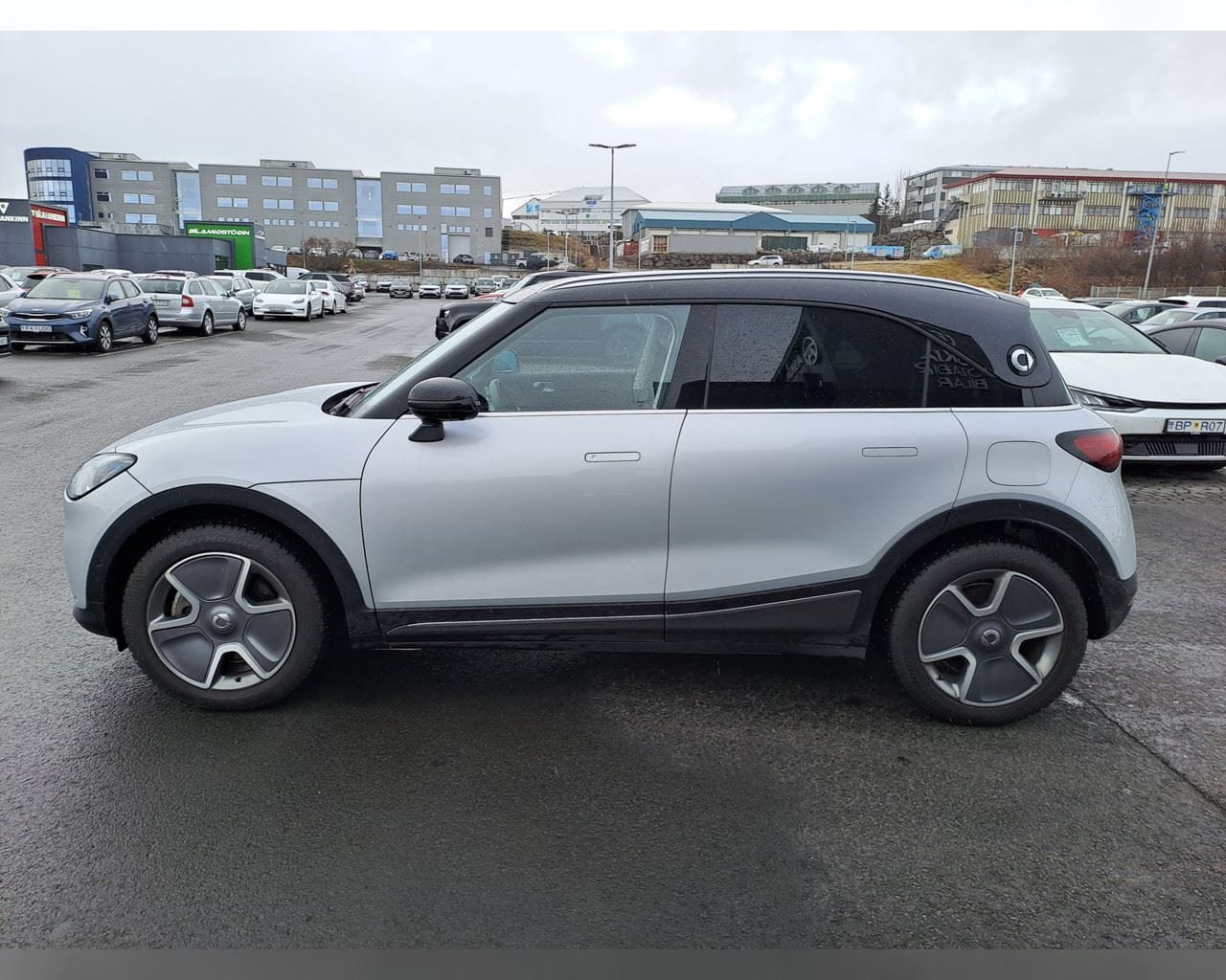 SMART 1 PULSE AWD 66KWH