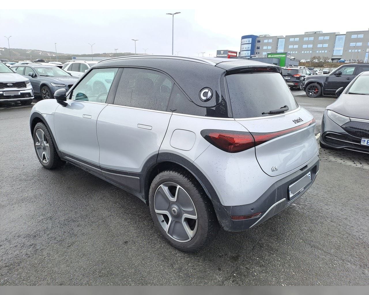 SMART 1 PULSE AWD 66KWH