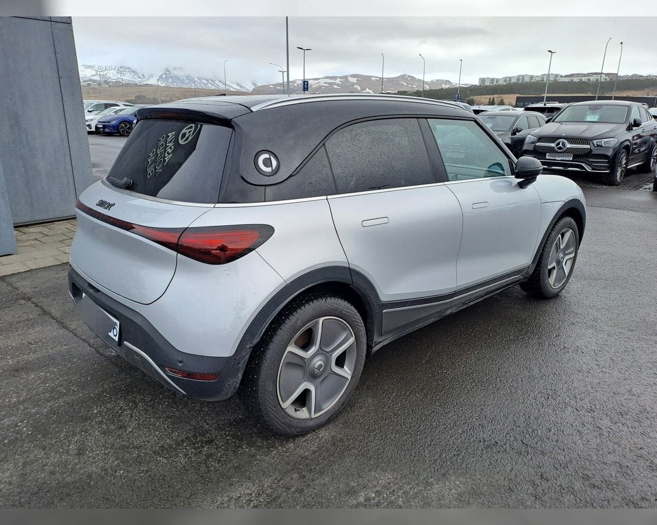 SMART 1 PULSE AWD 66KWH