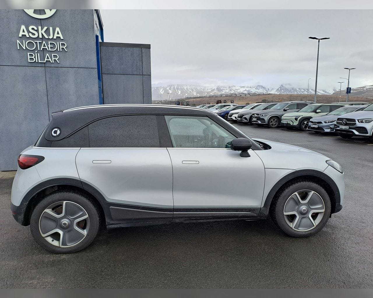 SMART 1 PULSE AWD 66KWH