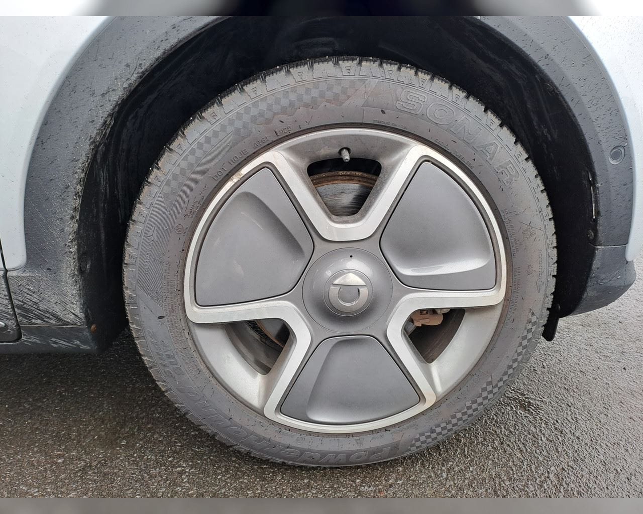 SMART 1 PULSE AWD 66KWH