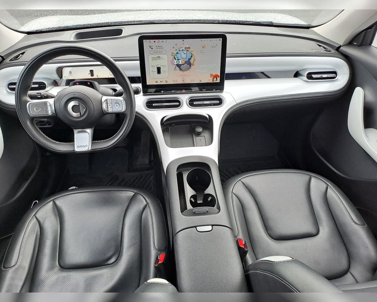 SMART 1 PULSE AWD 66KWH