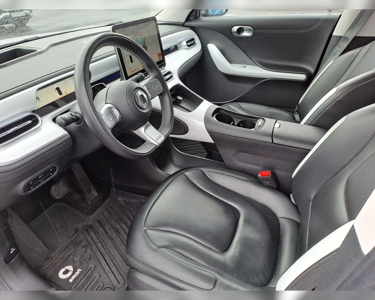 SMART 1 PULSE AWD 66KWH