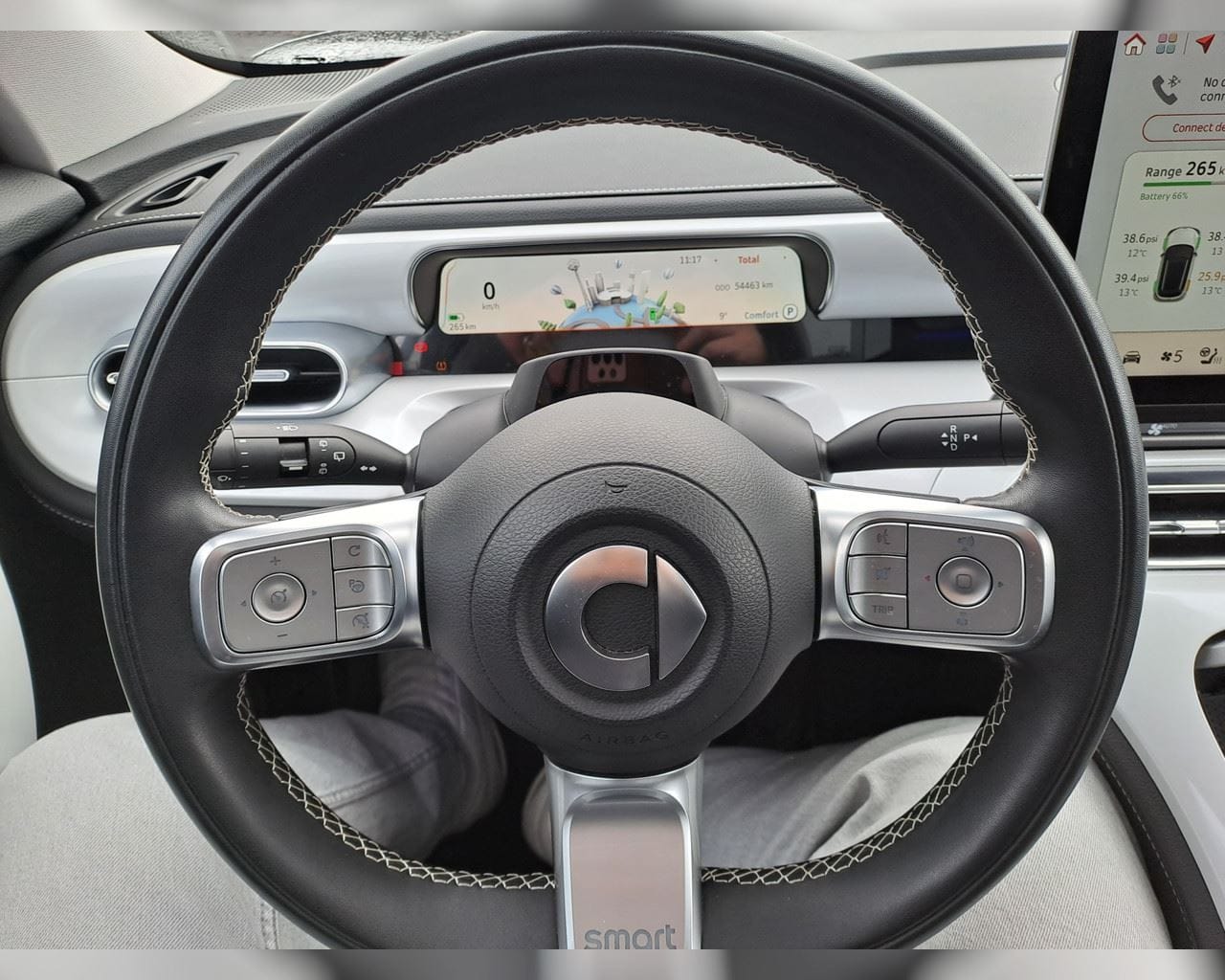 SMART 1 PULSE AWD 66KWH