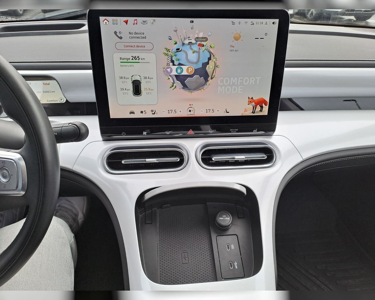 SMART 1 PULSE AWD 66KWH