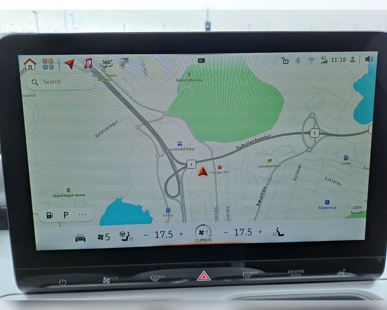 SMART 1 PULSE AWD 66KWH