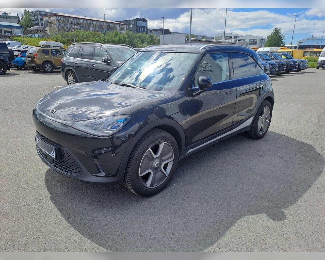 SMART 1 PRO+66KWH