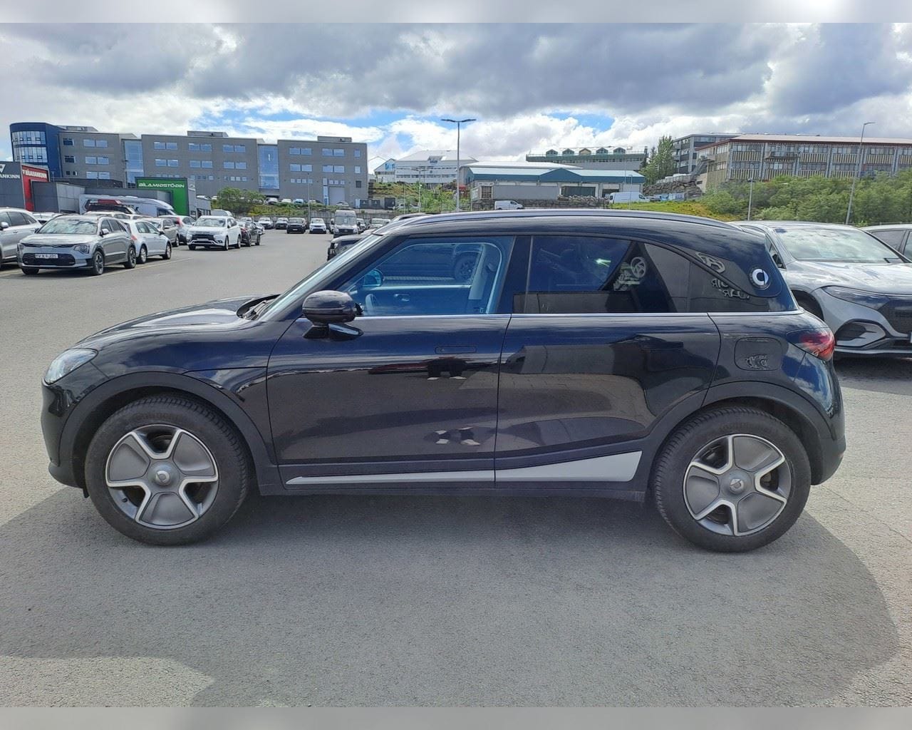 SMART 1 PRO+66KWH