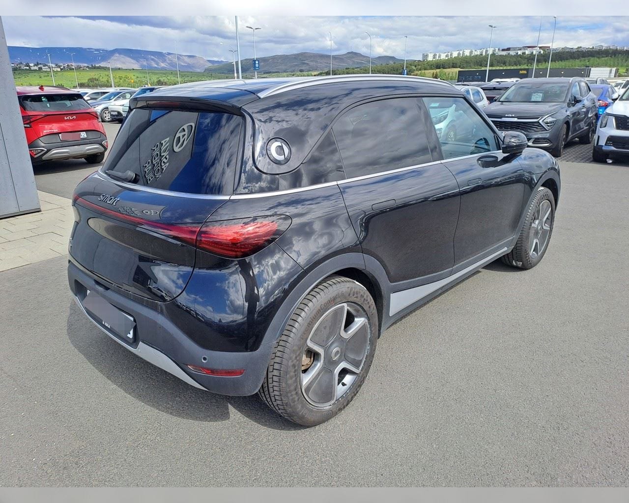 SMART 1 PRO+66KWH
