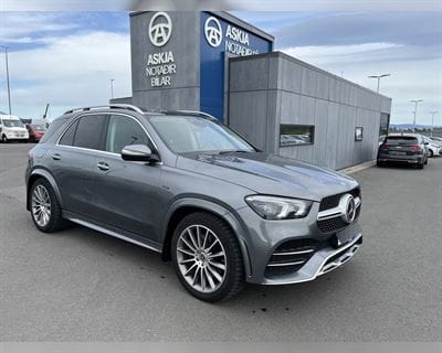 MERCEDES-BENZ GLE 350 DE 4MATIC POWER