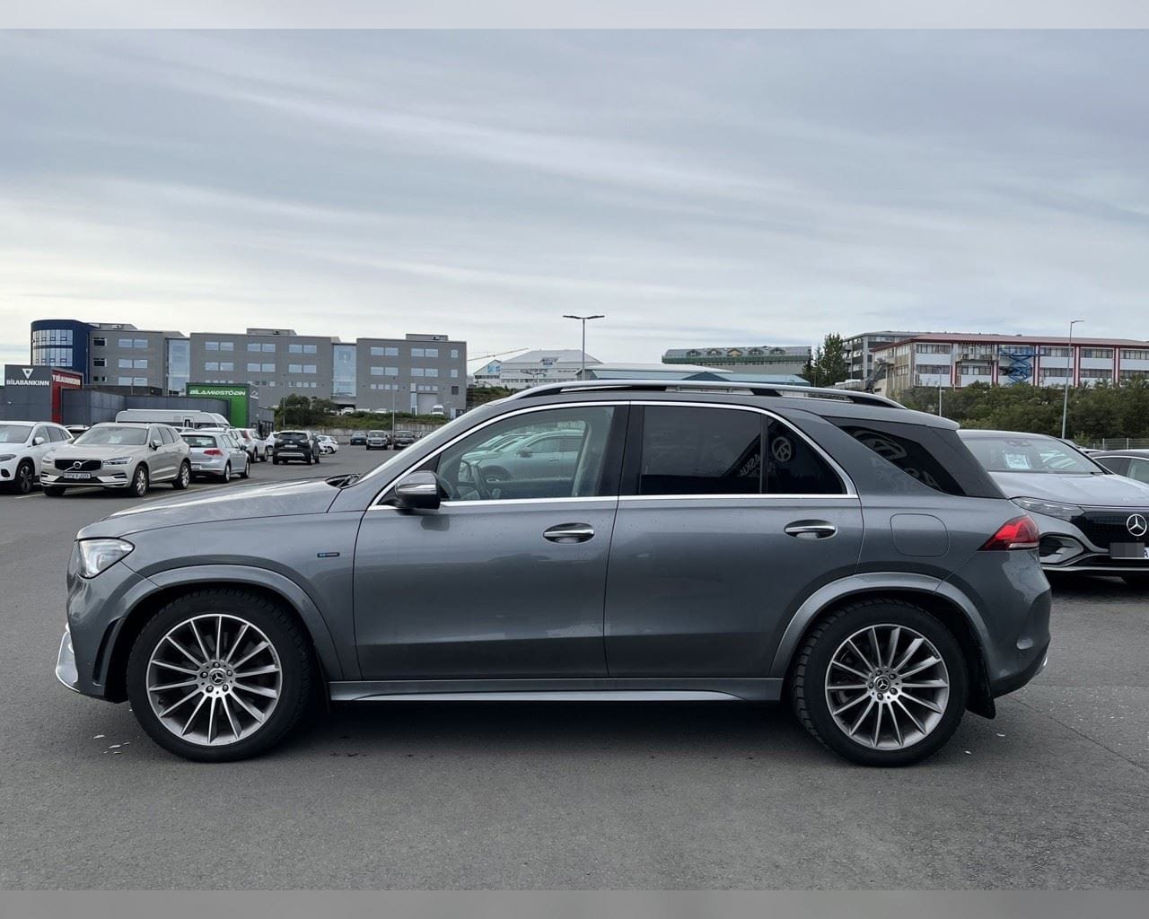 MERCEDES-BENZ GLE 350 DE 4MATIC POWER