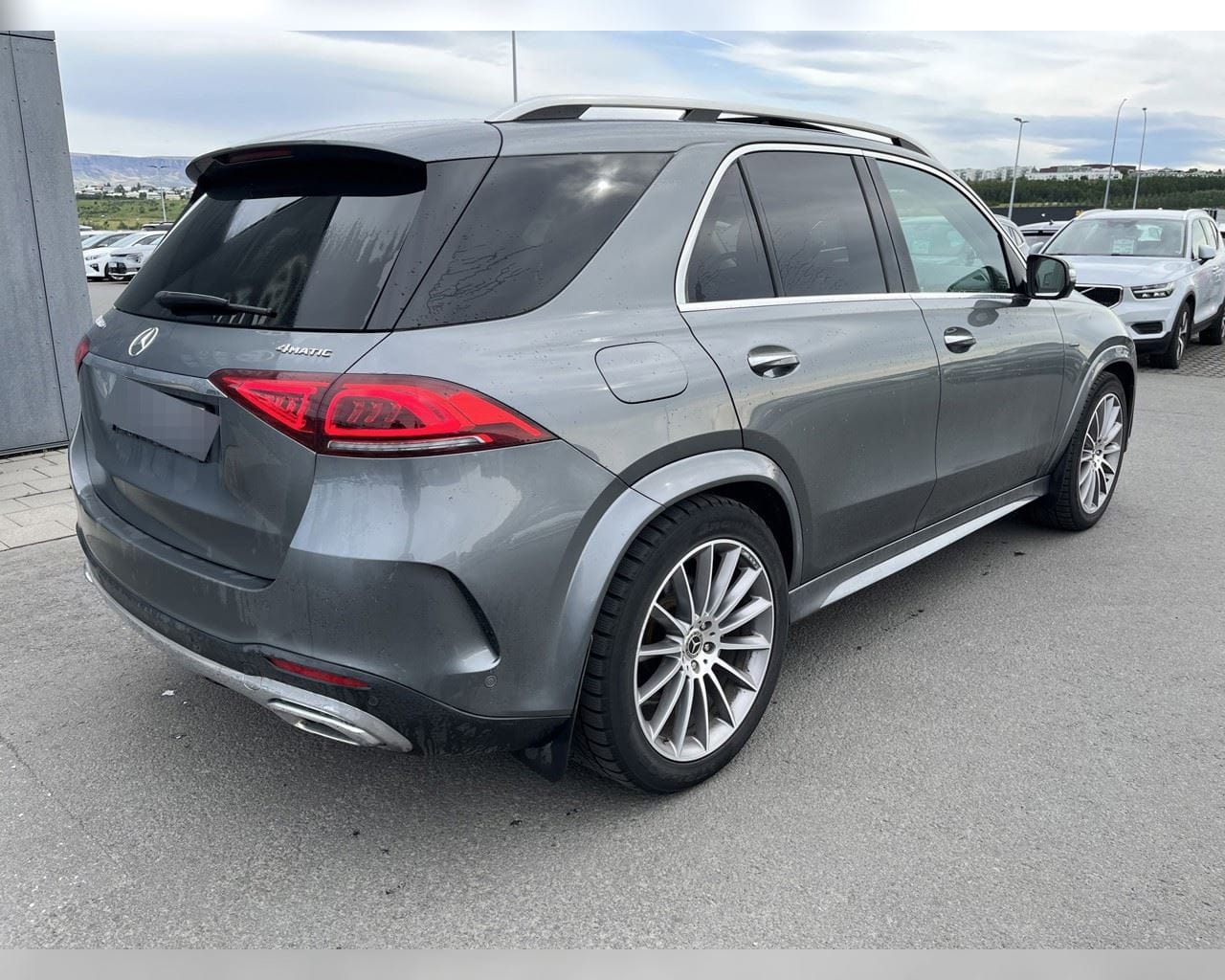 MERCEDES-BENZ GLE 350 DE 4MATIC POWER