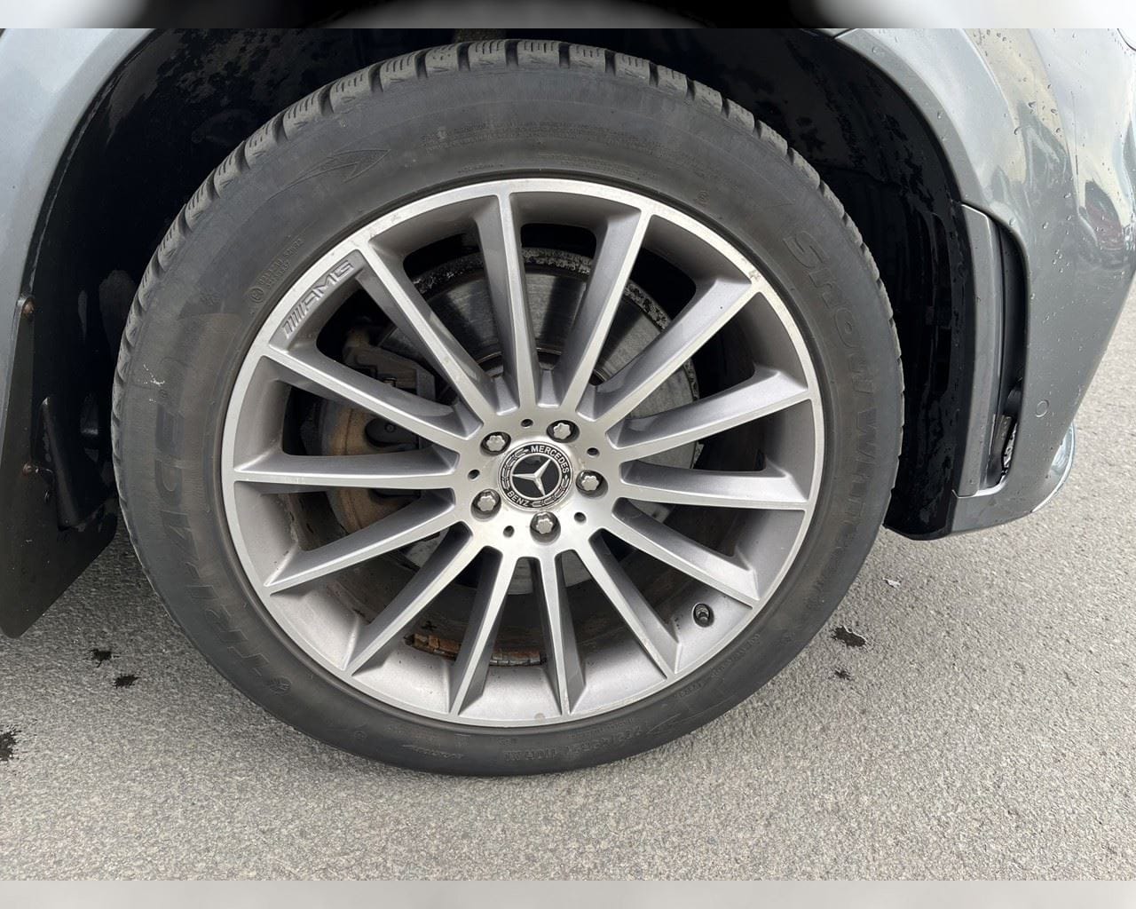 MERCEDES-BENZ GLE 350 DE 4MATIC POWER