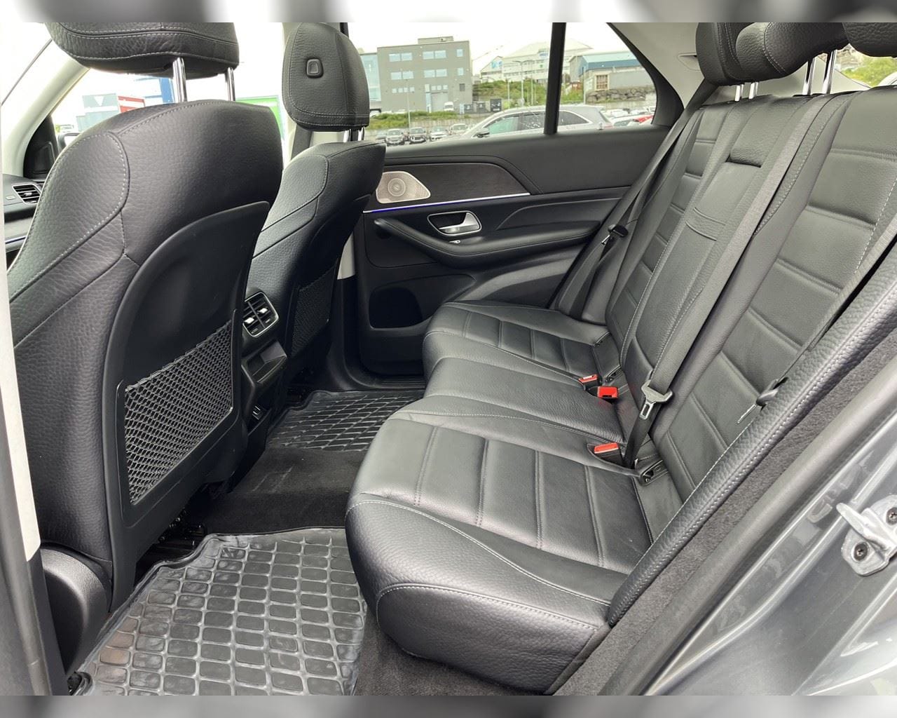 MERCEDES-BENZ GLE 350 DE 4MATIC POWER
