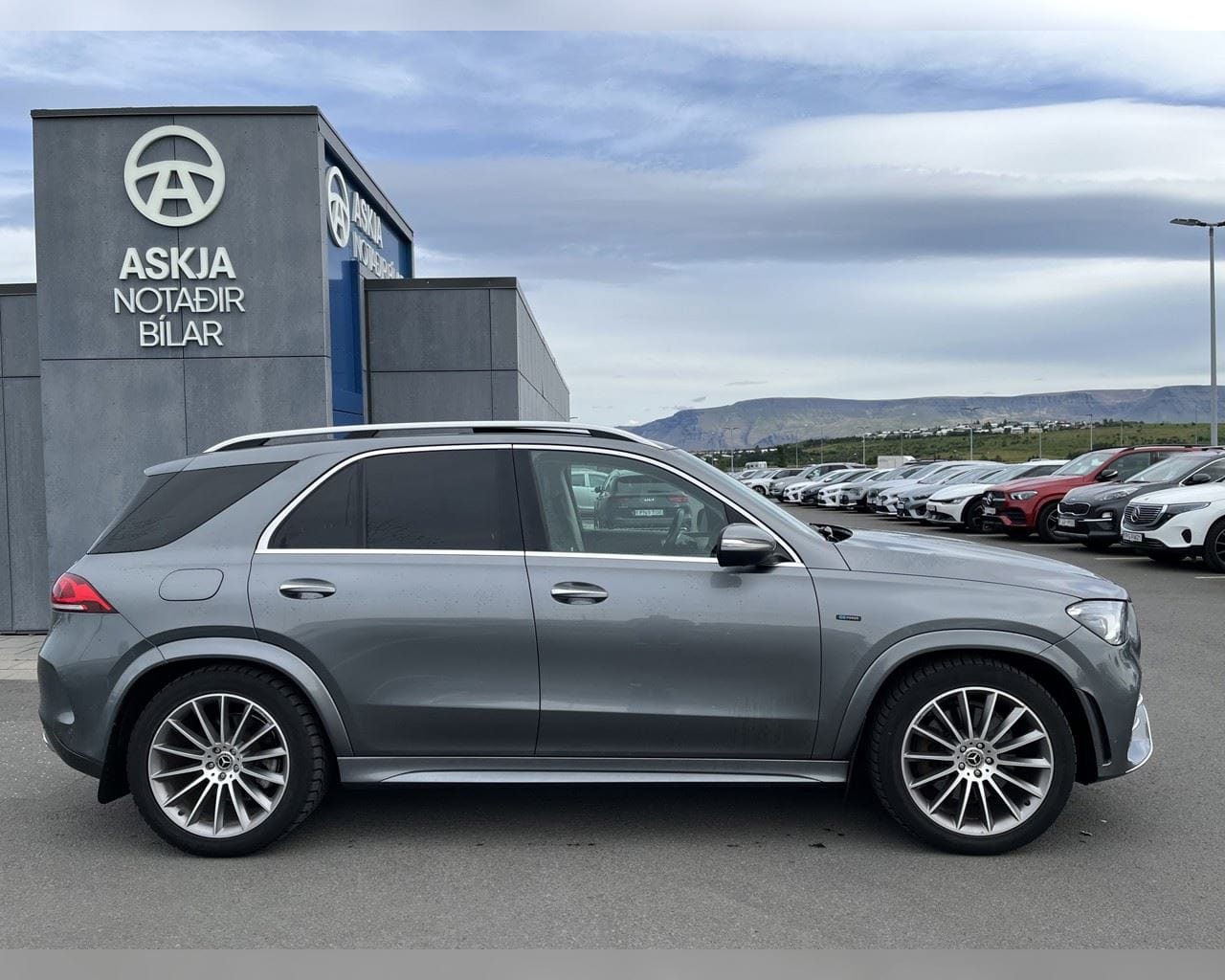 MERCEDES-BENZ GLE 350 DE 4MATIC POWER